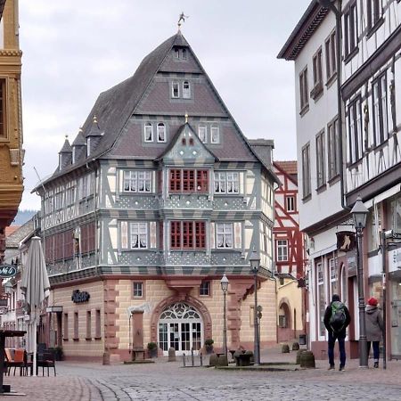 Hotel Zum Riesen - Aelteste Fuerstenherberge Deutschlands Miltenberg Eksteriør billede