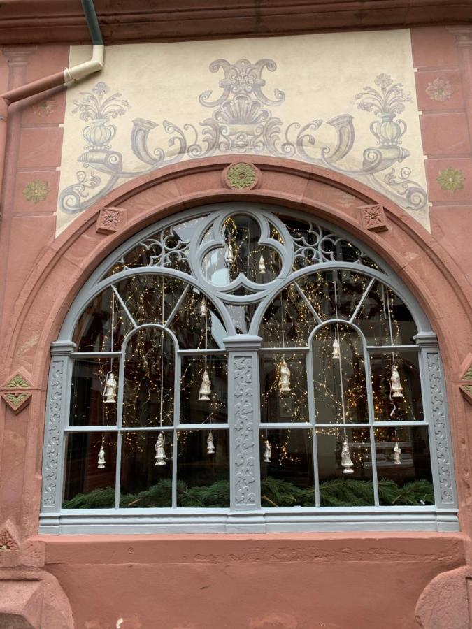 Hotel Zum Riesen - Aelteste Fuerstenherberge Deutschlands Miltenberg Eksteriør billede
