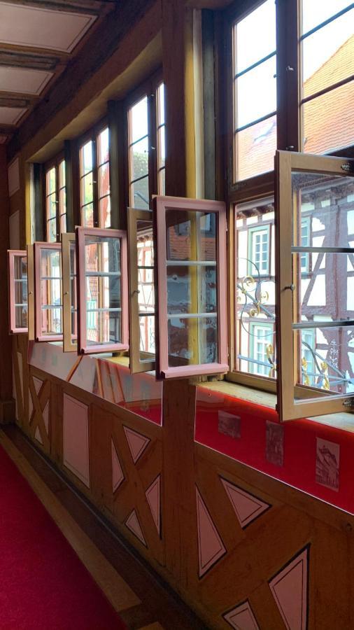 Hotel Zum Riesen - Aelteste Fuerstenherberge Deutschlands Miltenberg Eksteriør billede