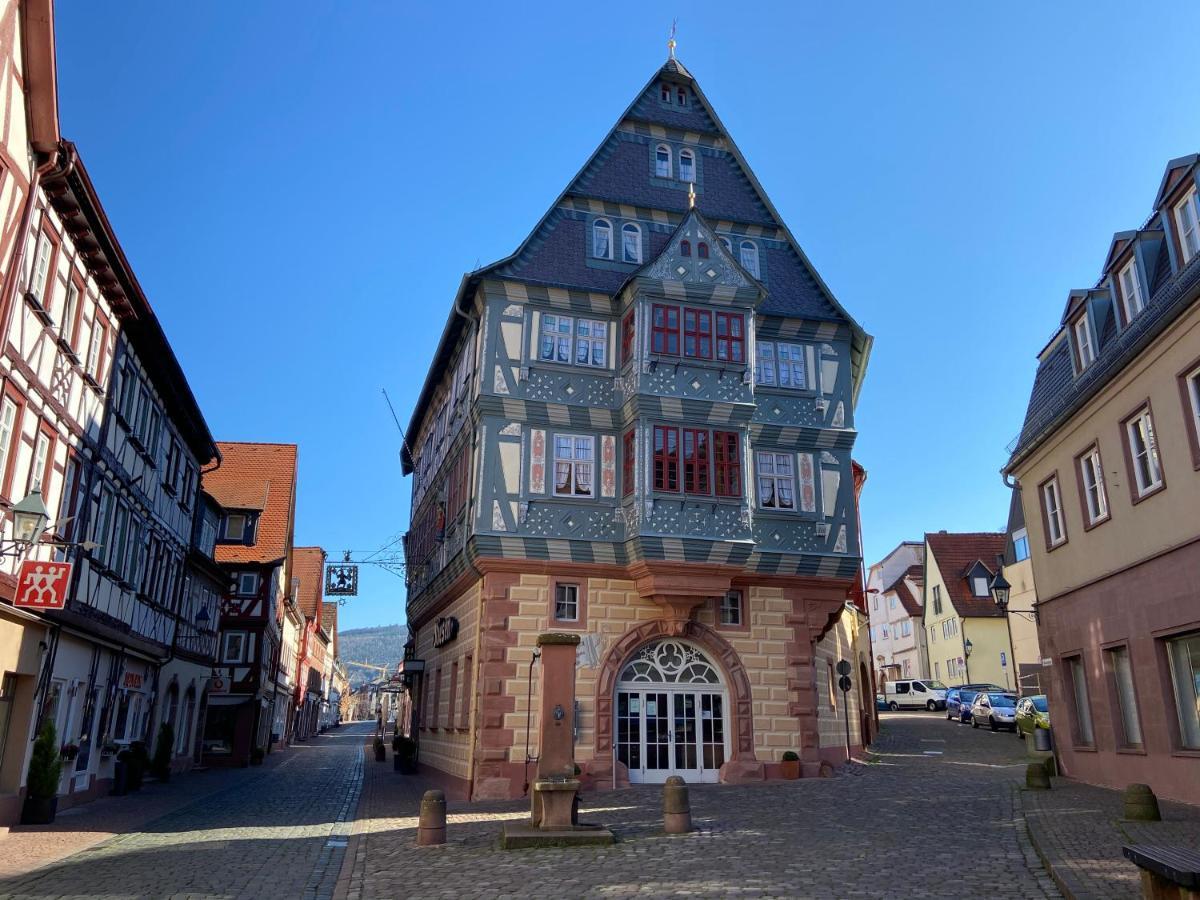 Hotel Zum Riesen - Aelteste Fuerstenherberge Deutschlands Miltenberg Eksteriør billede